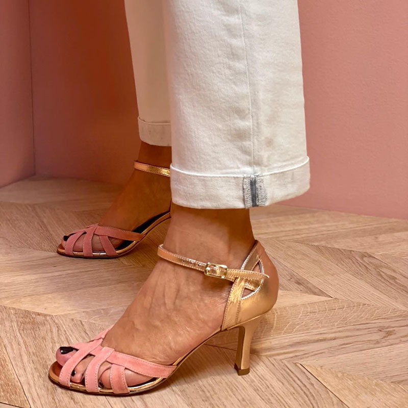 Katharine - Sandalias De Tacón De Aguja