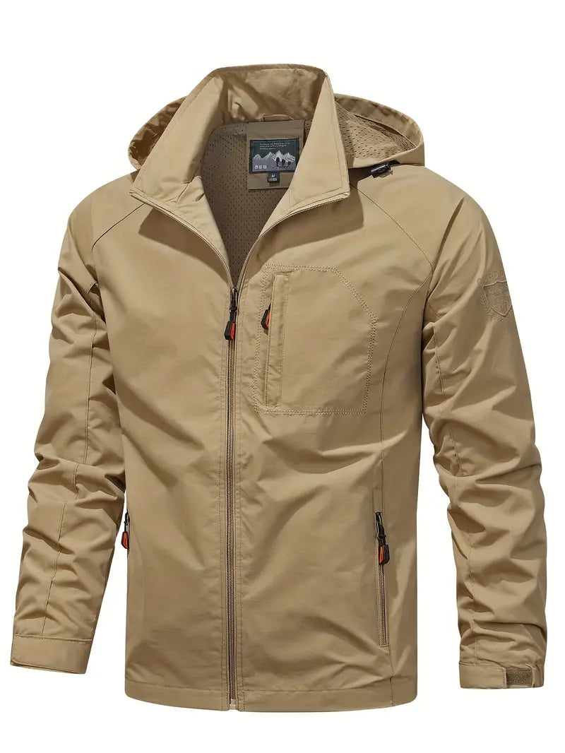 Aldiyar - Chaqueta Elegante Y Ligera