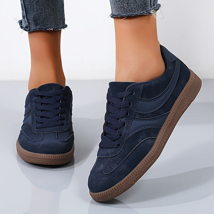 Carol - Zapatillas Deportivas Casuales Con Cordones