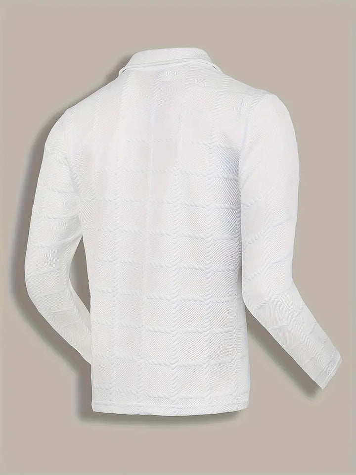 Bennie - Camisa Transpirable De Manga Larga