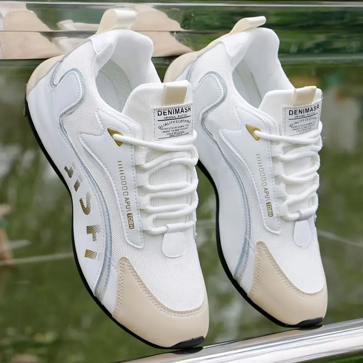 Horace - Cómodas Zapatillas Con Cordones