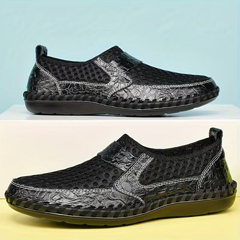 Arnon - Zapatos Antideslizantes De Malla Transpirable