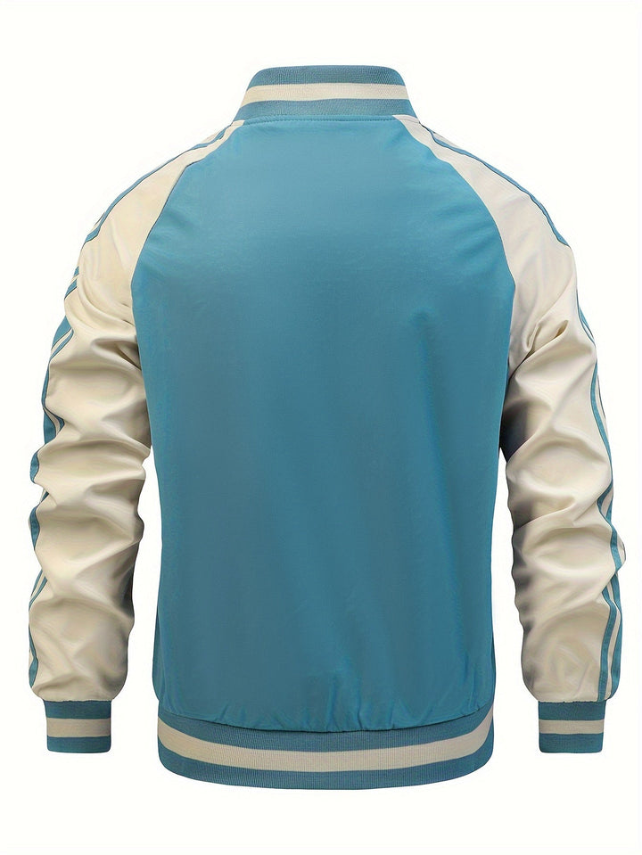 Thoren - Chaqueta Deportiva Con Cremallera