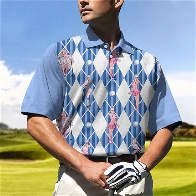 Roland - Polo De Golf De Lujo