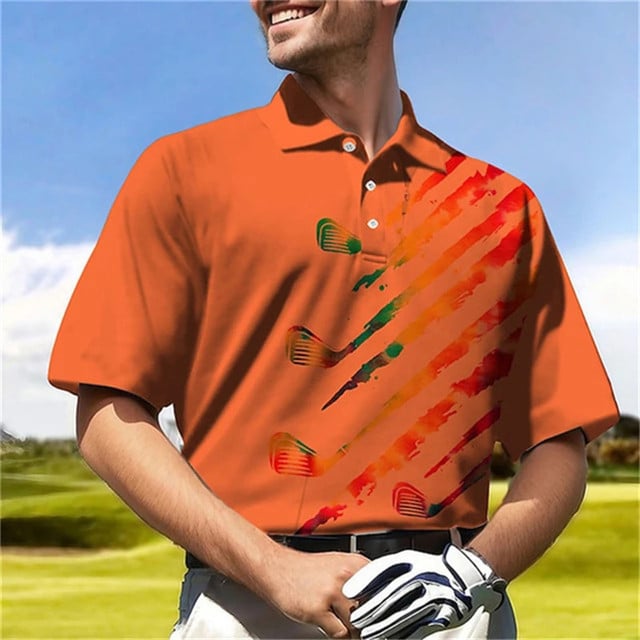 Roland - Polo De Golf De Lujo
