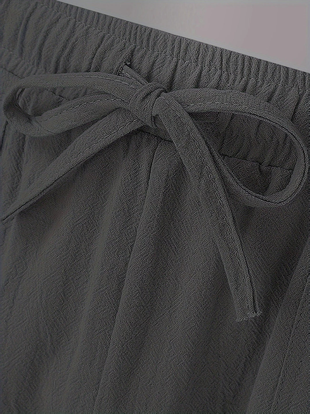 Oskam - Verano Algodón Pantalones Cortos Con Ajuste Holgado