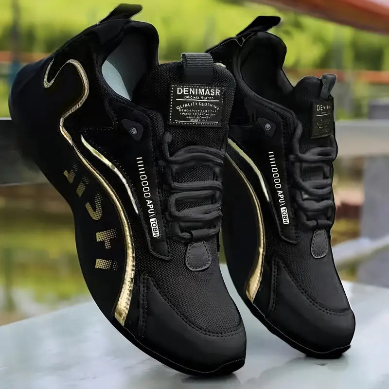 Horace - Cómodas Zapatillas Con Cordones