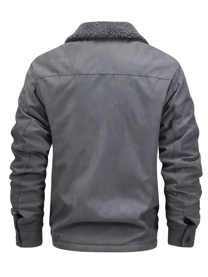 Grigory - Chaqueta Elegante De Manga Larga