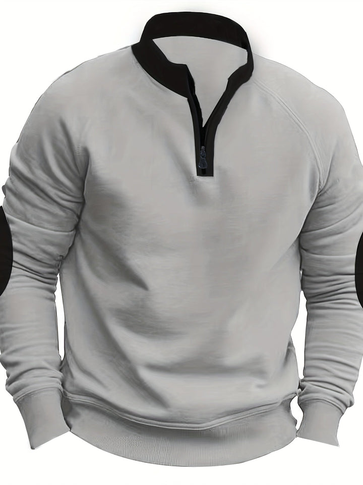 Lennard - Sudadera Informal De Manga Larga