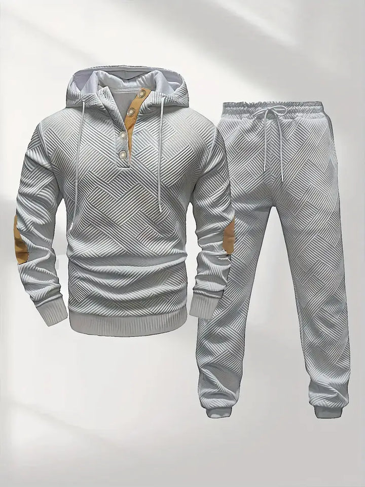 Lonnie - Conjunto Informal De Dos Piezas De Punto