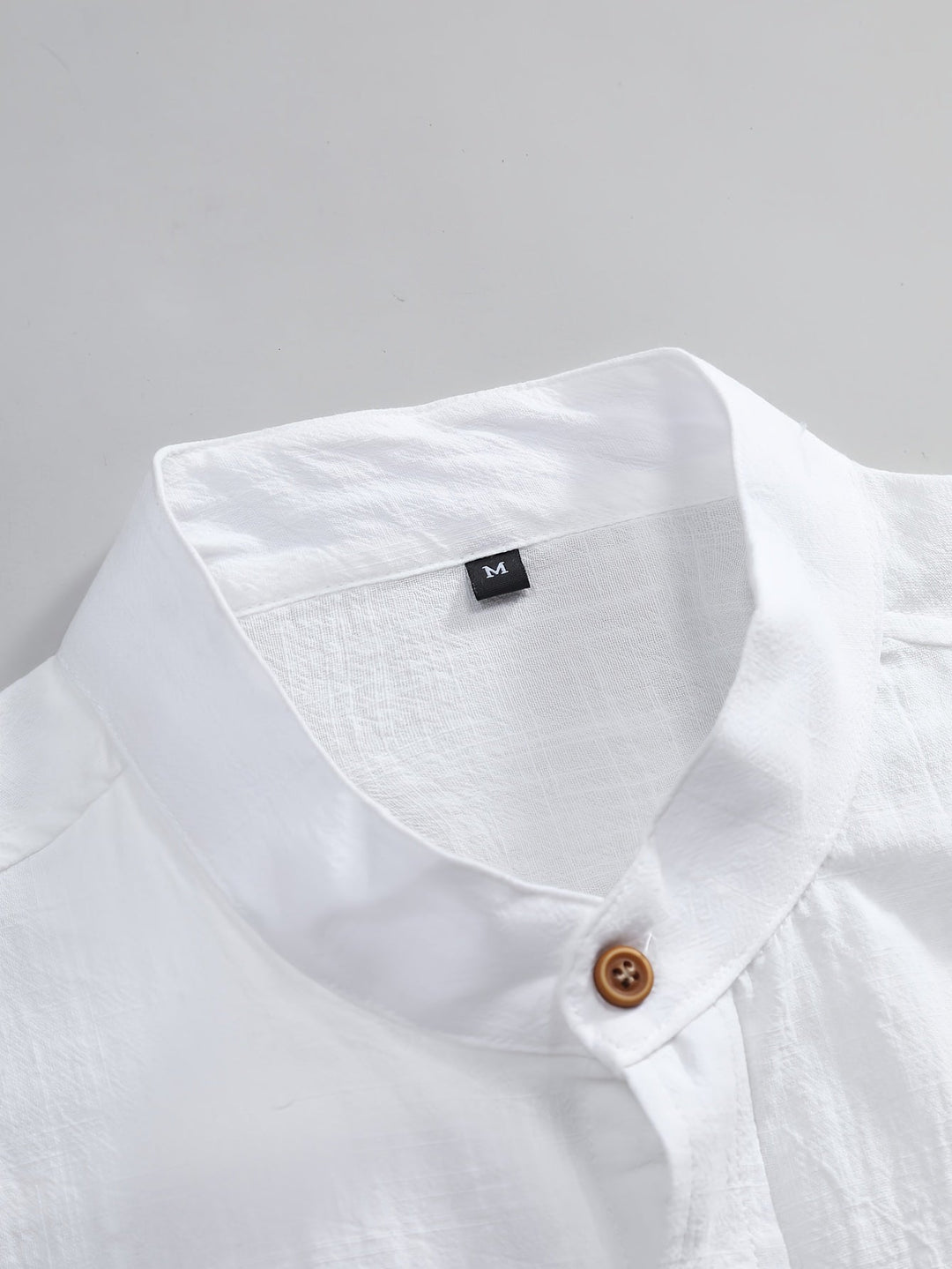 Tejada - Camisa Informal De Algodón Con Bolsillo