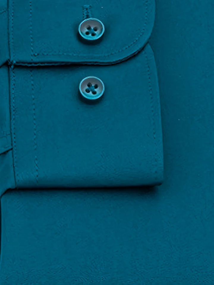 Ezra - Elegante Camisa Entallada Con Botones