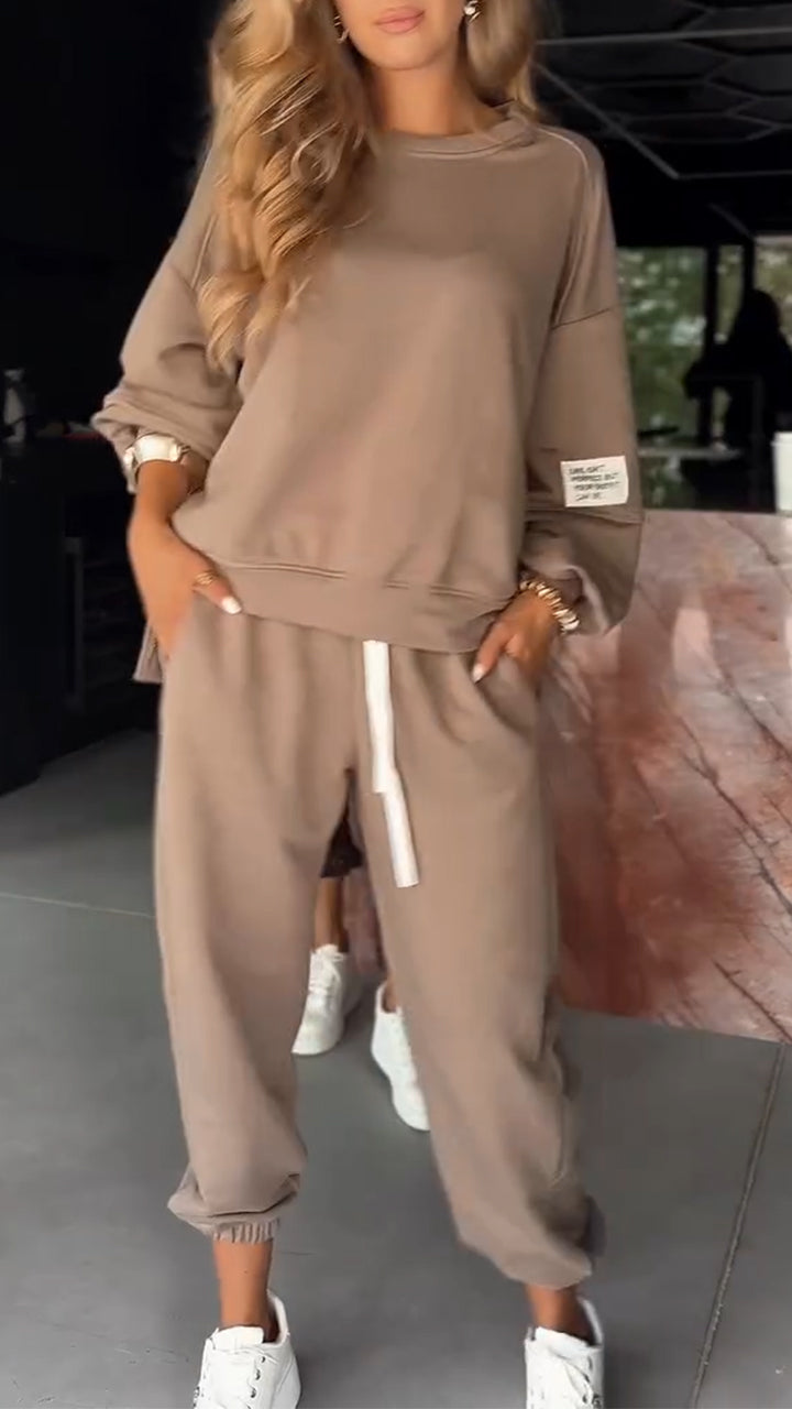 Doviana - Conjunto Informal De Dos Piezas