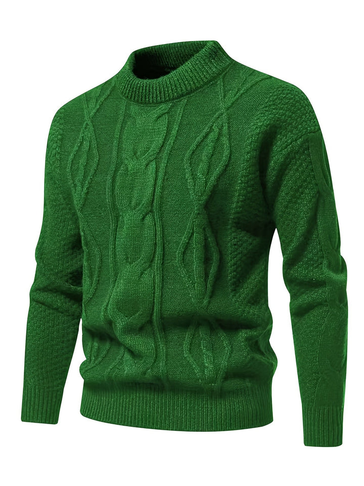 Kalisto - Jersey De Manga Larga Informal De Punto