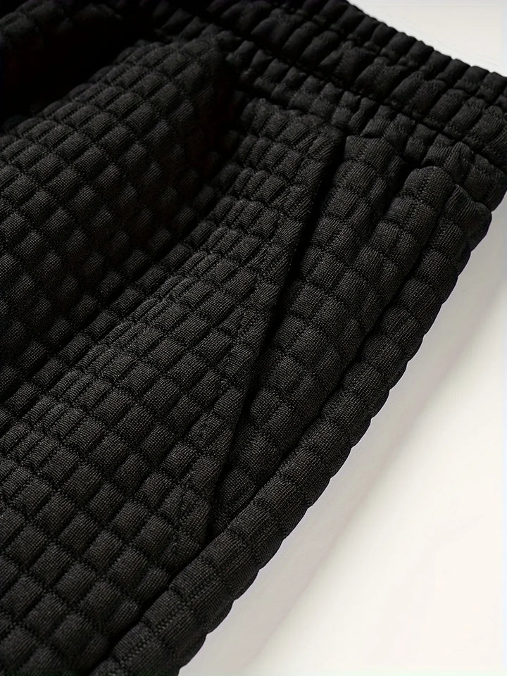 Nikifor - Pantalones Cortos Transpirables Con Cordón En La Cintura