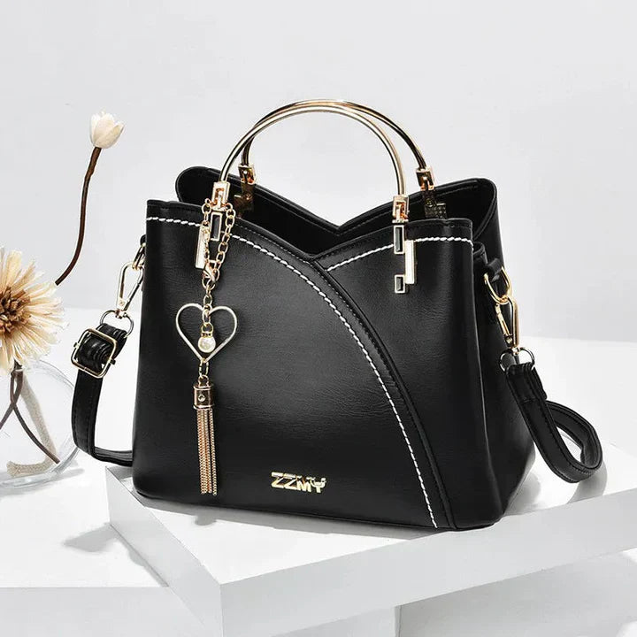 Orianna - Bolso Moderno Bicolor Exclusivo