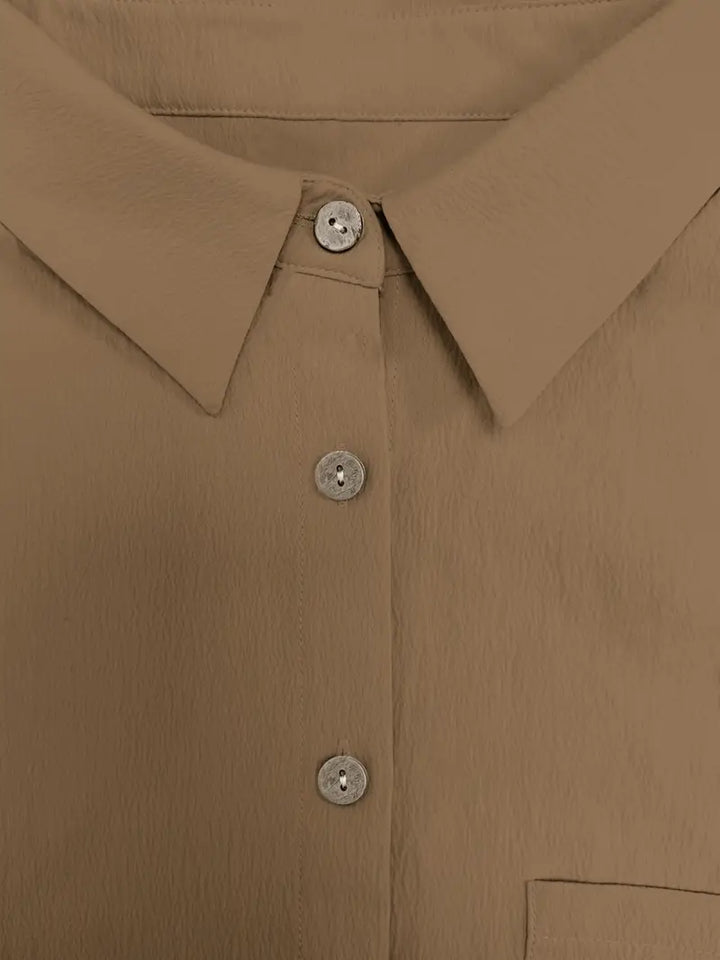Fani - Elegante Conjunto De Verano De Dos Piezas