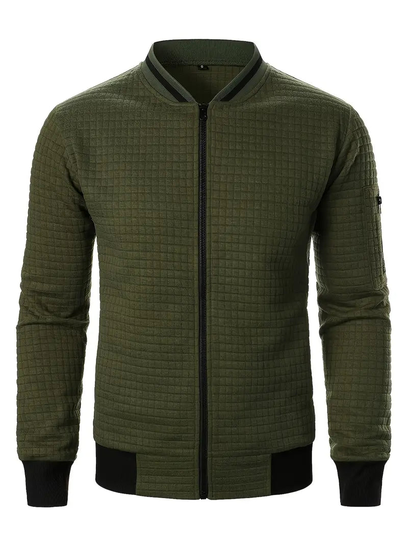 Errikos - Chaqueta Elegante De Manga Larga