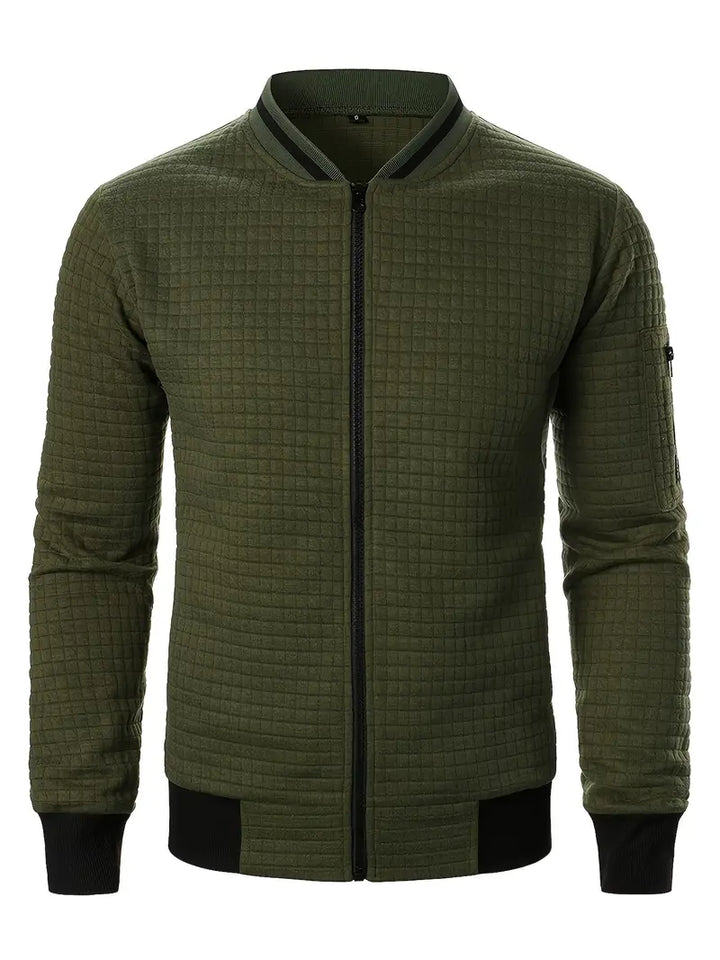 Errikos - Chaqueta Elegante De Manga Larga