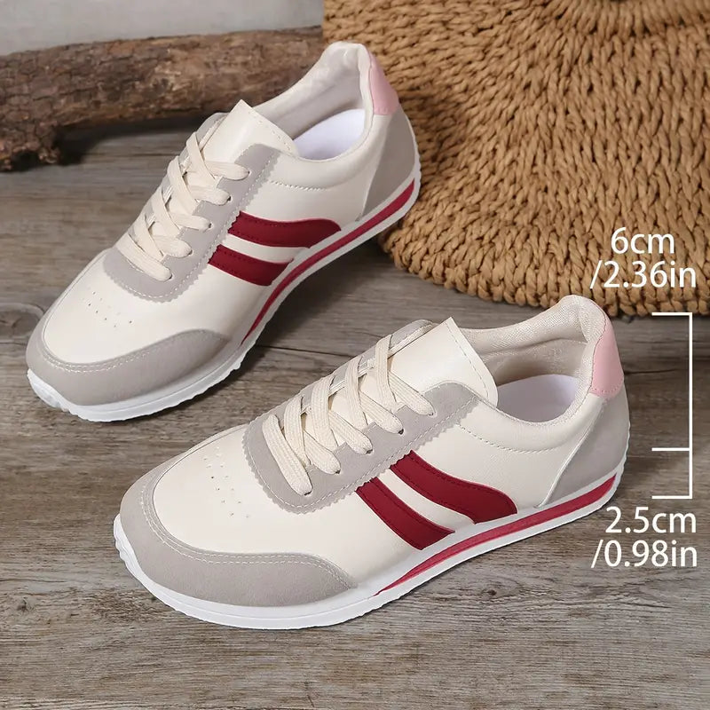 Aubrey - Zapatillas Deportivas Elegantes Transpirables