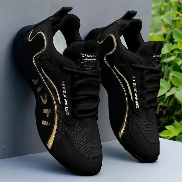 Horace - Cómodas Zapatillas Con Cordones