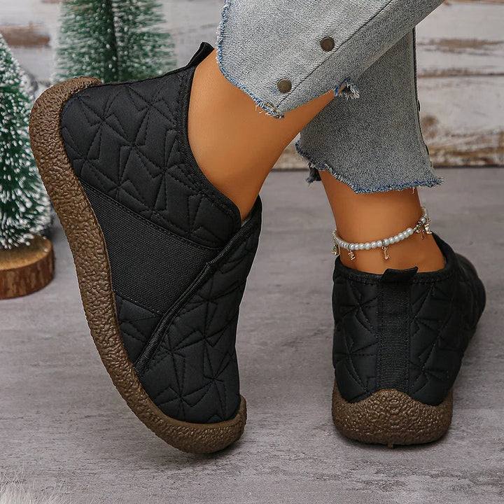 Marilou - Botas Impermeables De Algodón Cálido