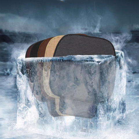 ChillGrid - Ice Silk Cojines de Asiento de Coche