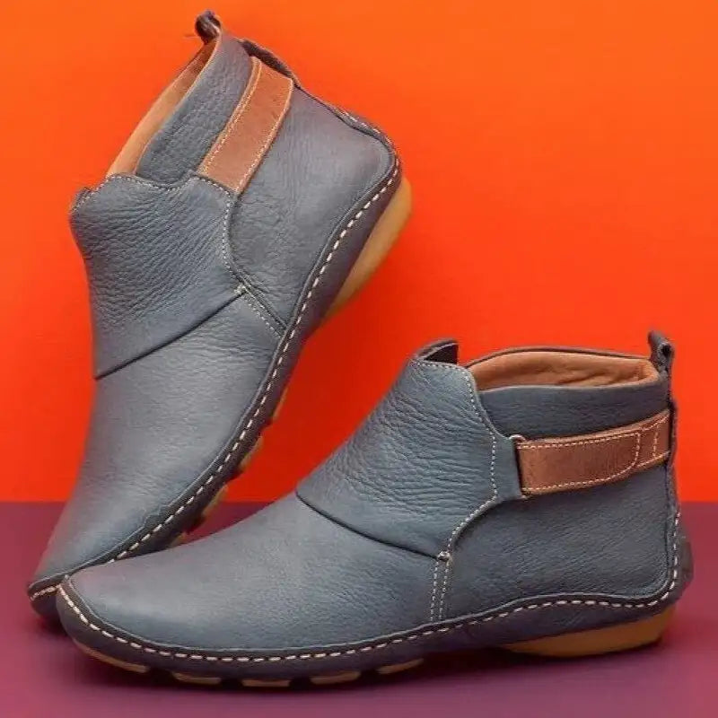 Naadine - Impermeable Cómoda Bota