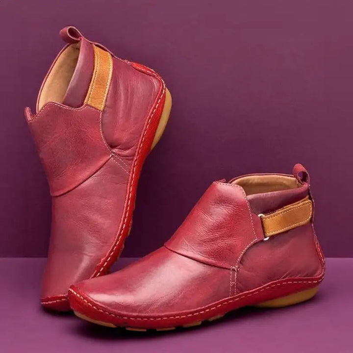 Naadine - Impermeable Cómoda Bota