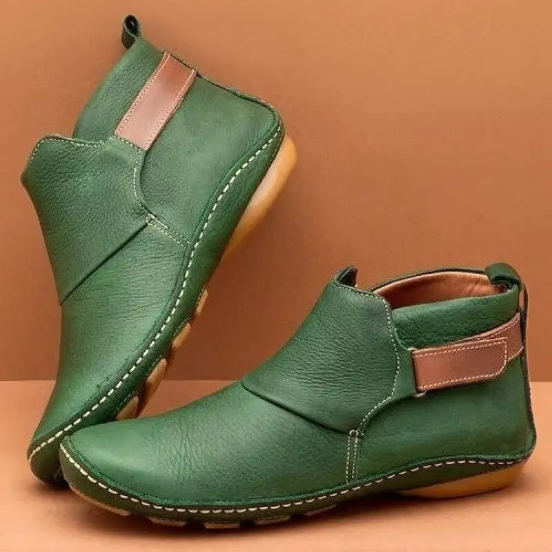 Naadine - Impermeable Cómoda Bota