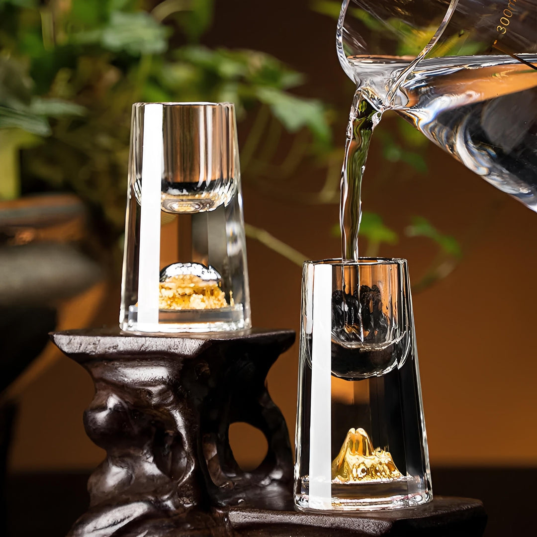 CrystalLuxe: Cristal de Lujo