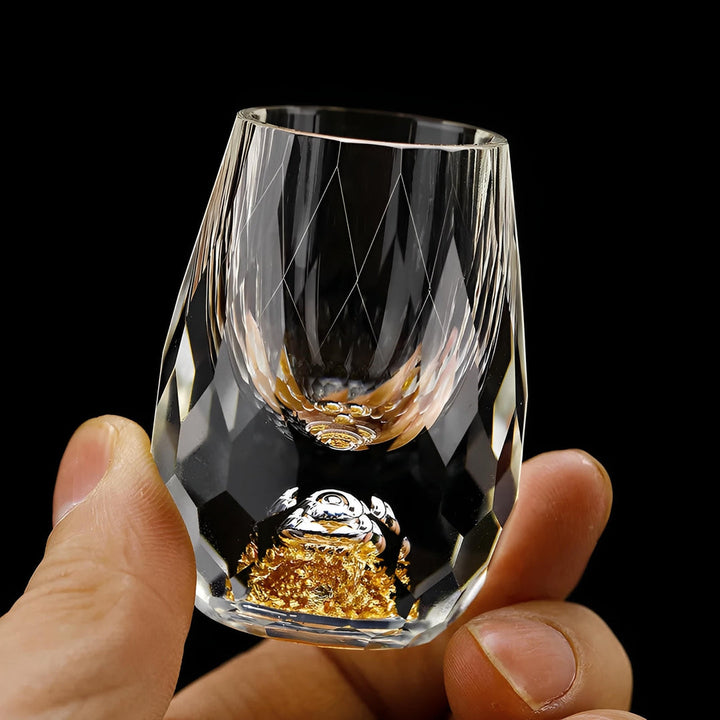 CrystalLuxe: Cristal de Lujo