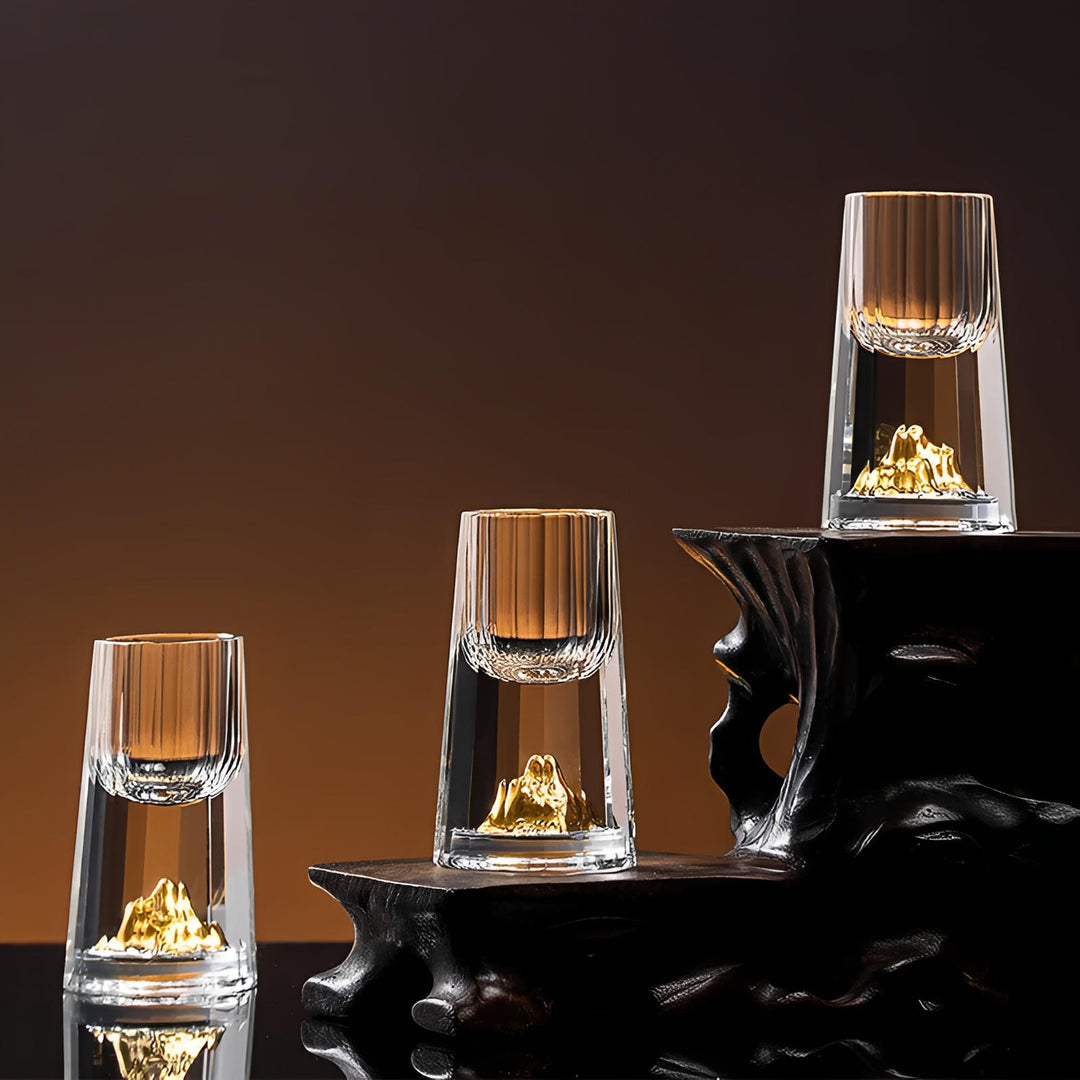 CrystalLuxe: Cristal de Lujo