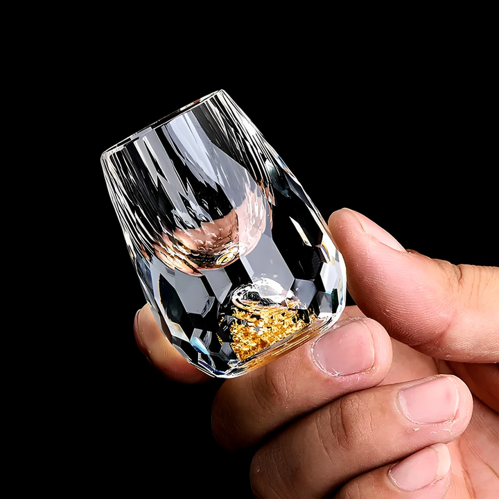 CrystalLuxe: Cristal de Lujo