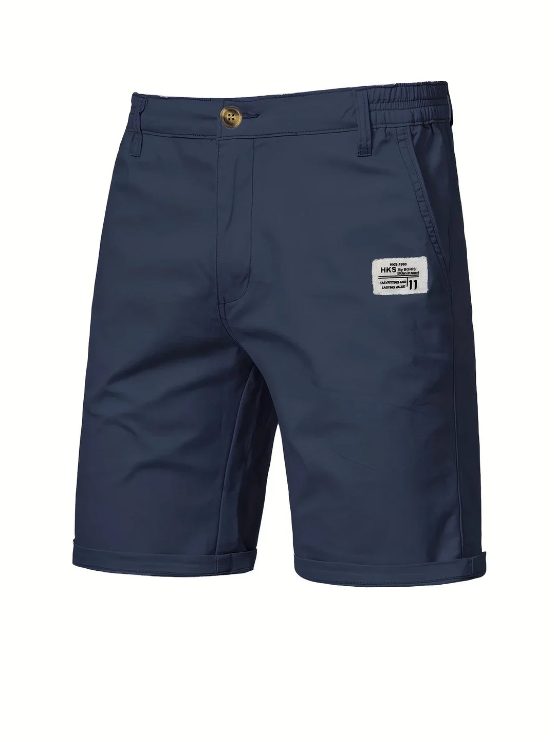 Jace - Pantalones Cortos Transpirables Con Bolsillo