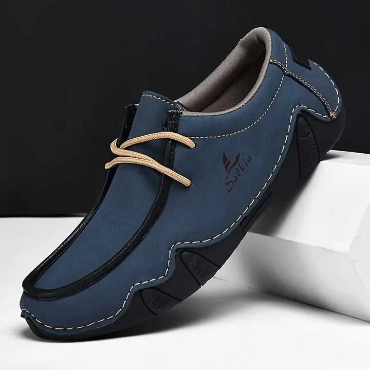 Bastos - Mocasines De Cuero Hechos a Mano