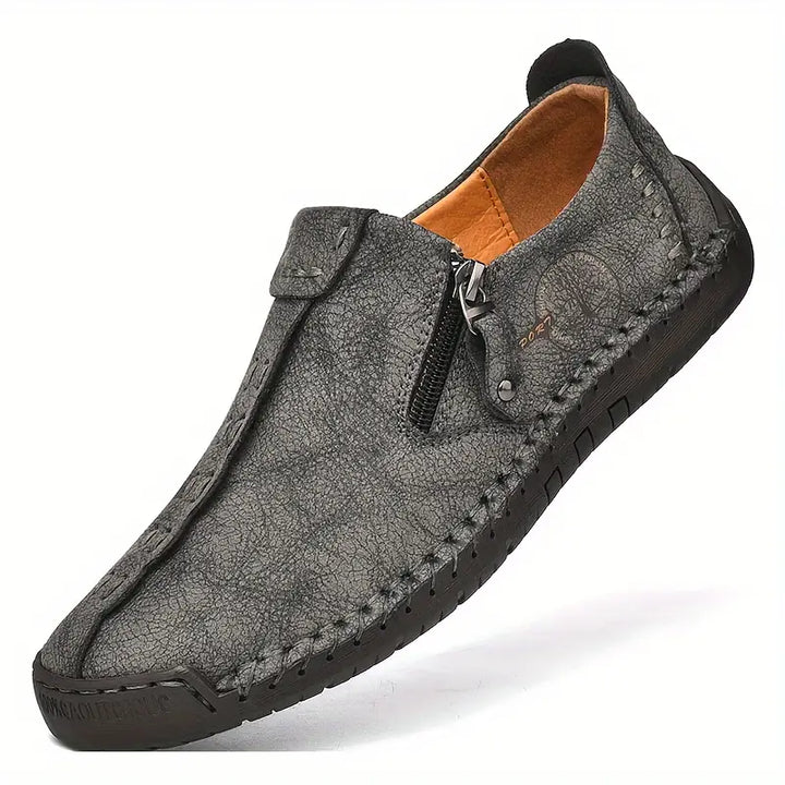 Maxen - Zapatos De Cuero Elegante