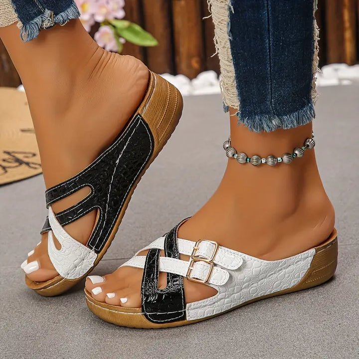 Deniza - Zapatillas Ortopédicas Transpirables