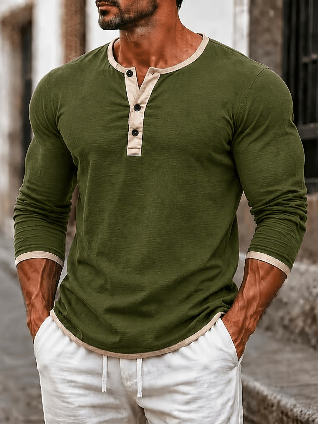 Alper - Polo De Manga Larga