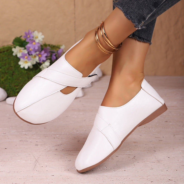 Roniya - Elegantes Zapatos Antideslizantes