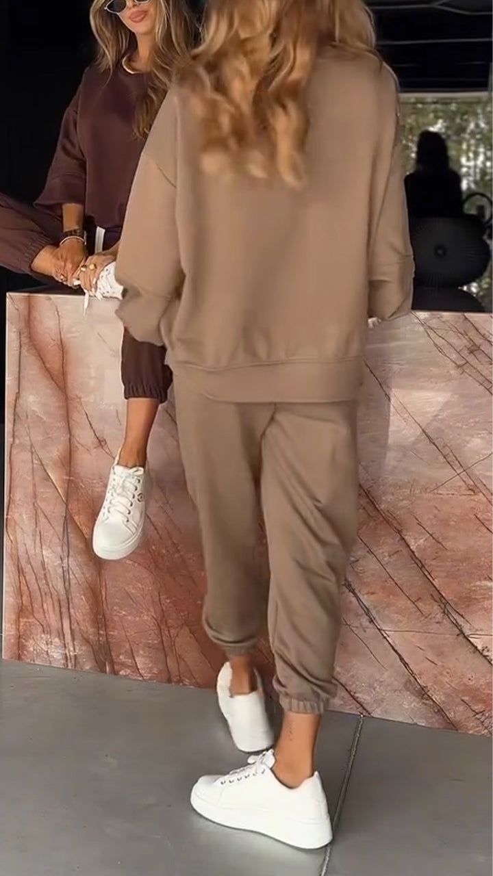 Doviana - Conjunto Informal De Dos Piezas