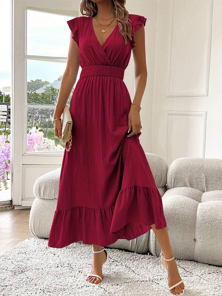 Gayasha - Vestido Elegante Sin Mangas