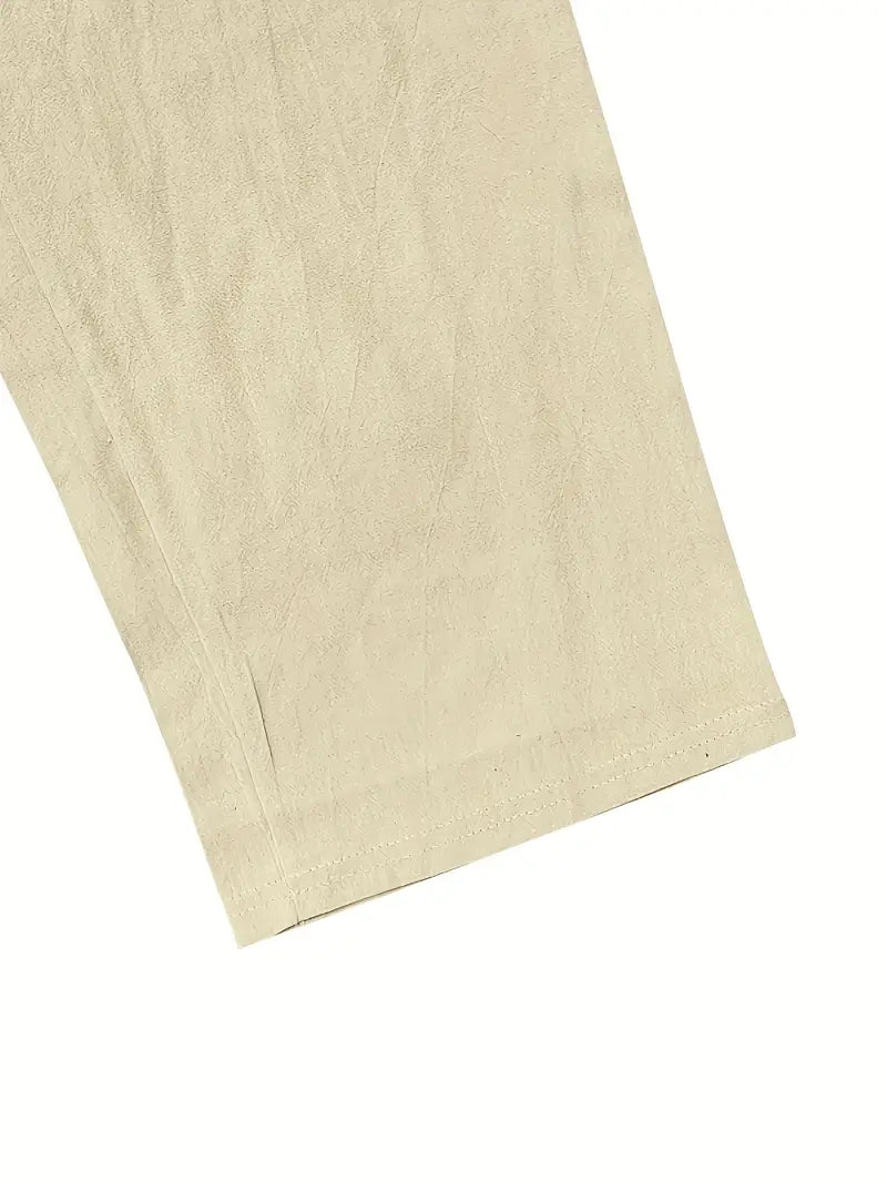 Babaev - Pantalón Elegante De Lino