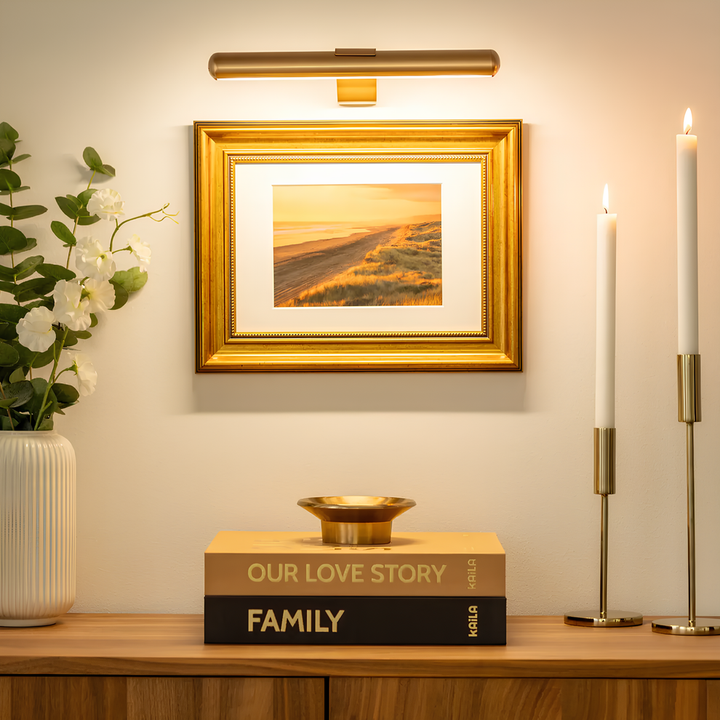 ArtGlow - Lámpara De Pared Inalámbrica