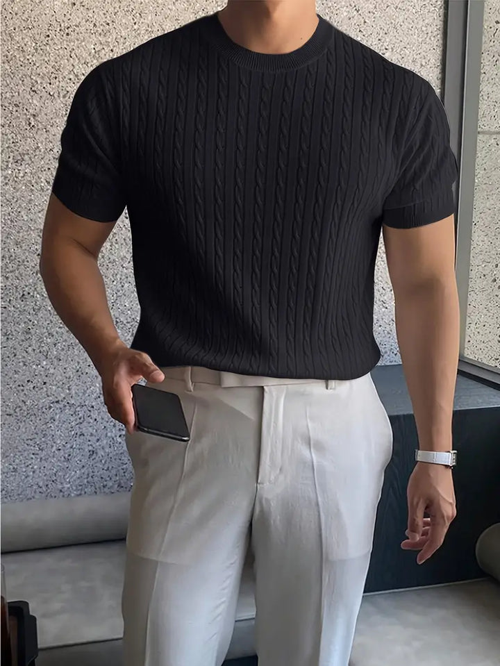 Kiril - Elegante Jersey De Punto