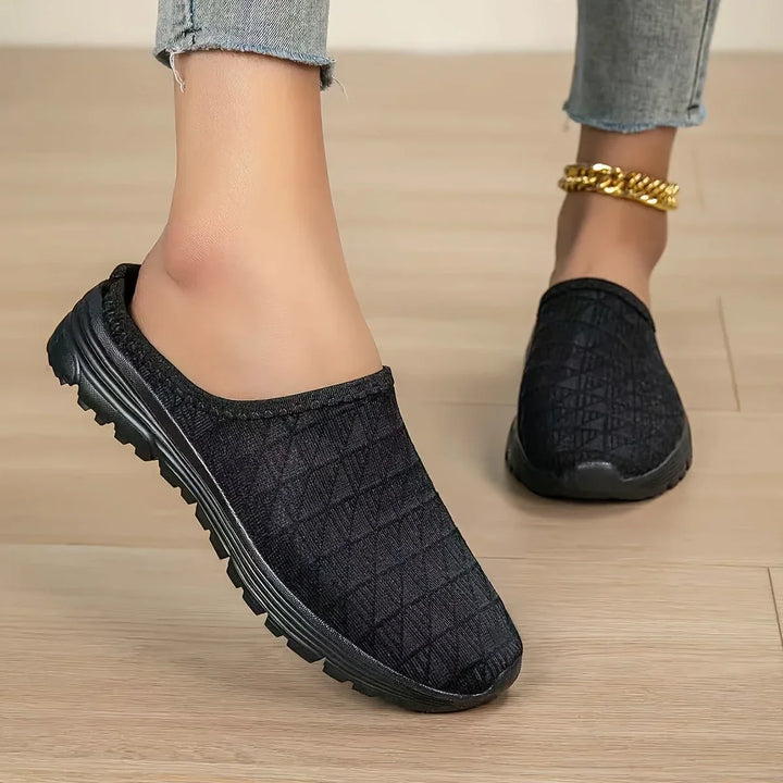 Brunilda - Zapatillas Planas Transpirables