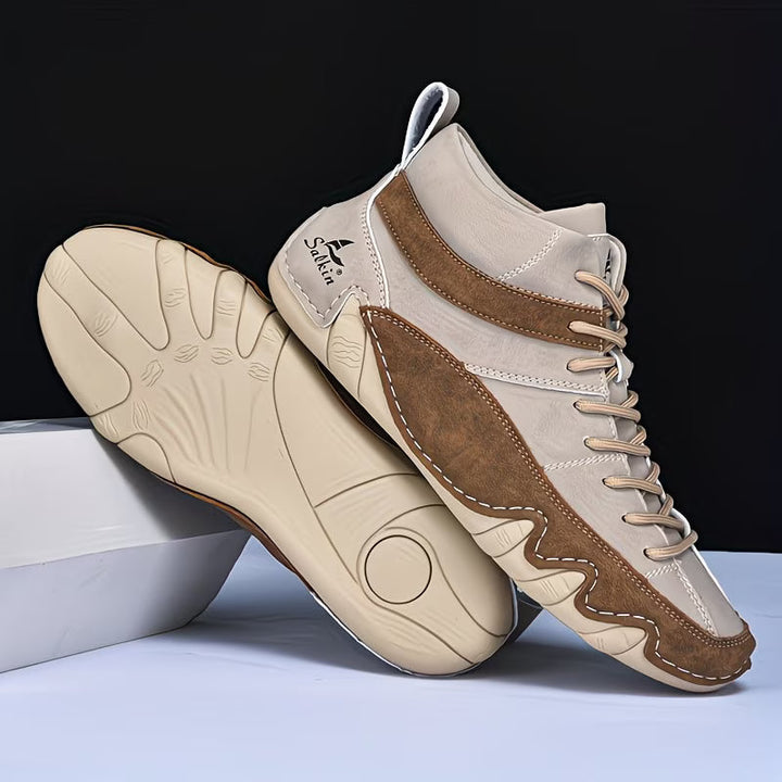 Ovadia - Zapatillas Cómodas y Elegantes Con Cordones