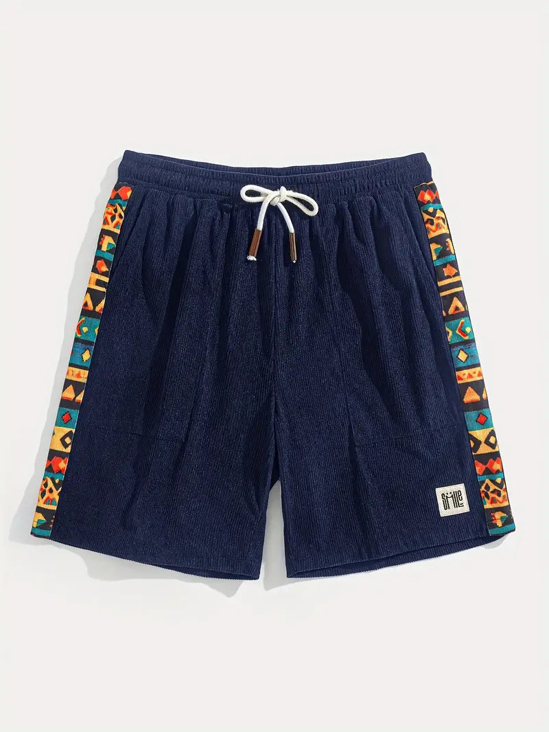 Kenan - Pantalón Corto Ligero Con Bolsillo