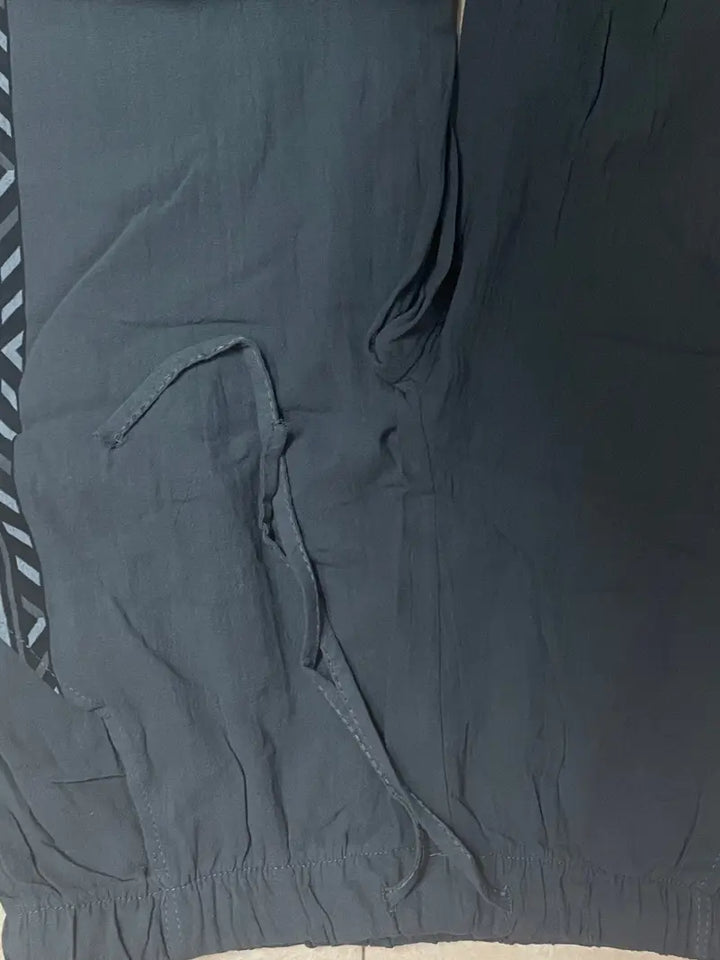 Daniil - Pantalones De Estilo Etnico Con Bolsillos