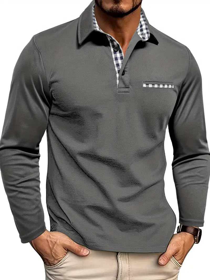 Reynaldo - Polo De Manga Larga